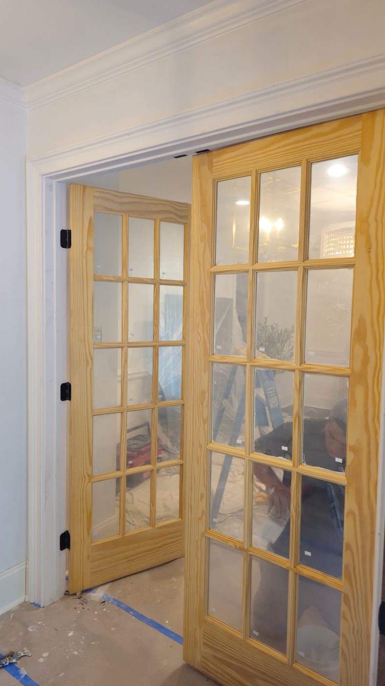 French Doors